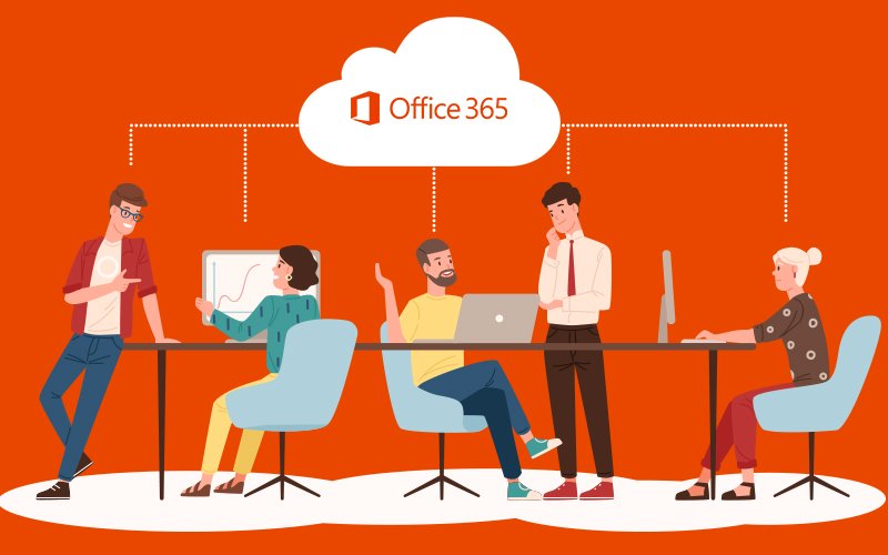 Office 365協同辦公，如何保證數據安全?