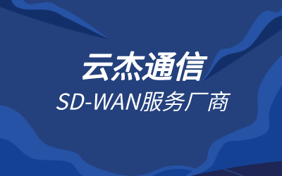 sdwan組網可視化管理是什么意思?